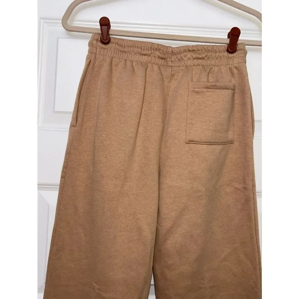 New, Jordan Brooklyn Fleece Drawstring Sweat Pants